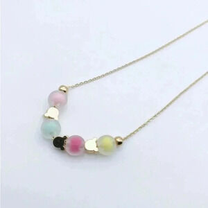 MICKEY Mouse Beaded Necklace